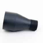 7.0" Slimline Bottom Flow Deflector 2 3/8"