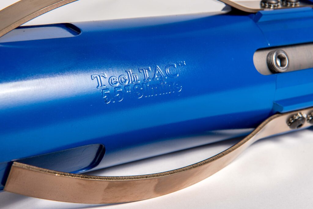 A 5.5" Slimline Tubing Anchor Catcher from TechTAC