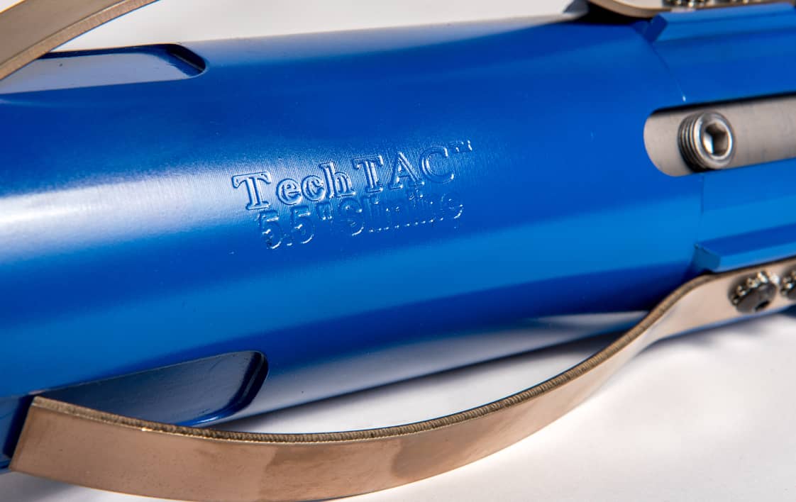 TechTAC 5.5" Slimline anchor