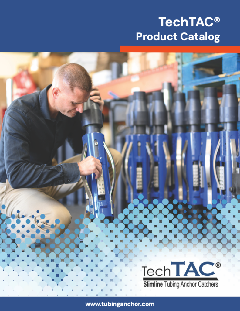 The 2024 TechTAC Product Catalog cover