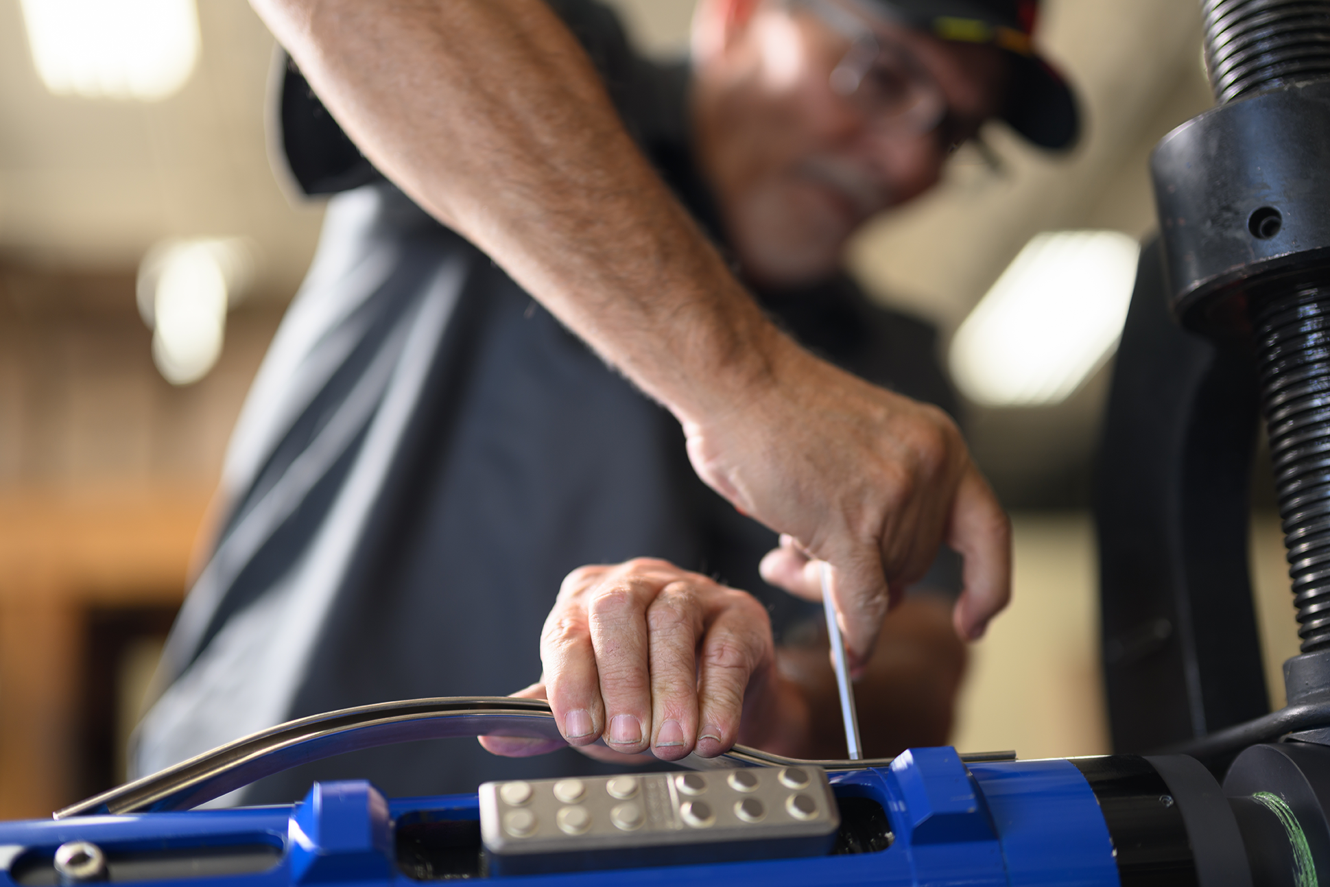 Assembling the Slimline Tubing Anchor Catcher