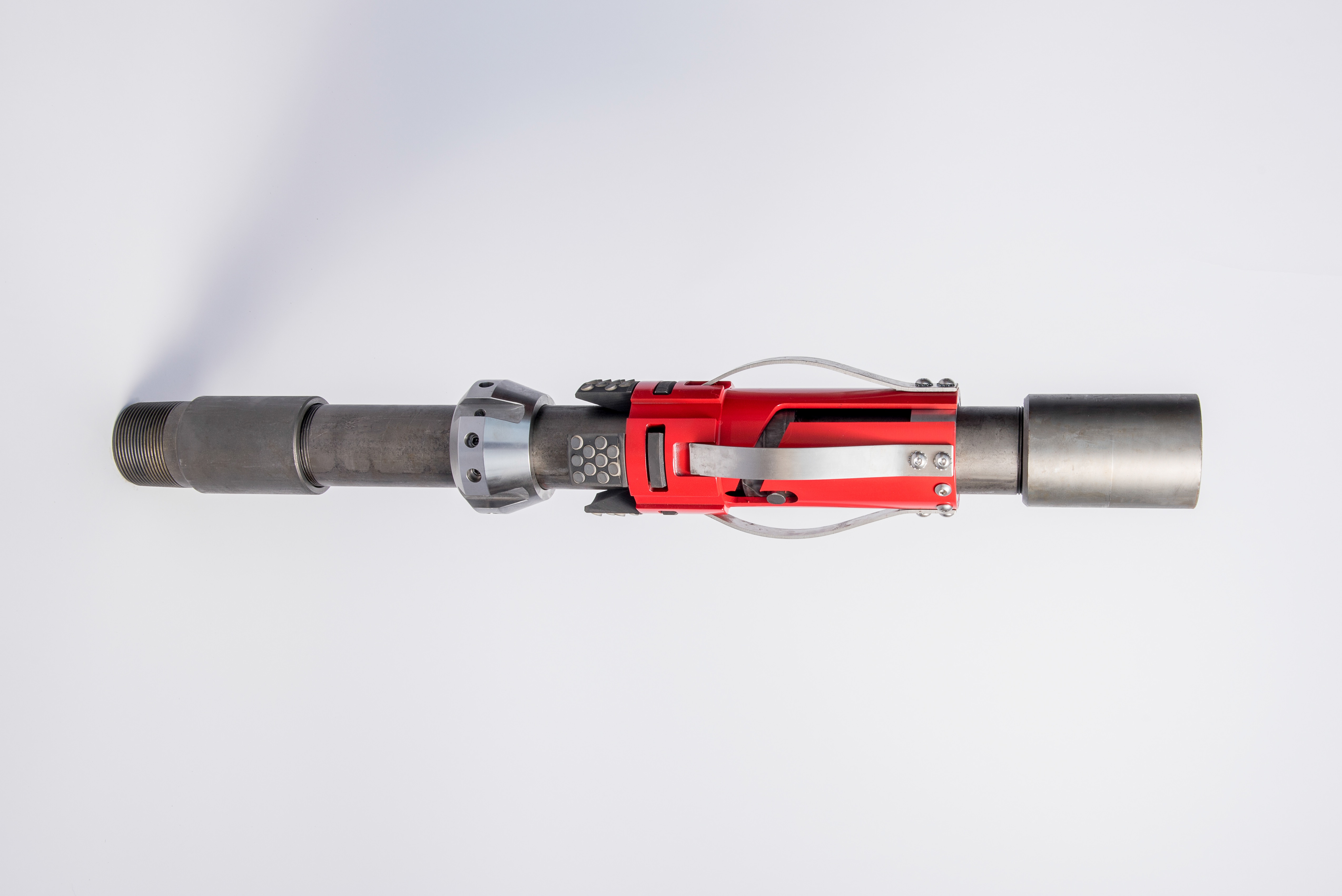 A 5.5" quarter-turn tension anchor