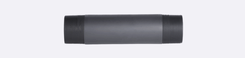 2-7/8" non-API seat nipple