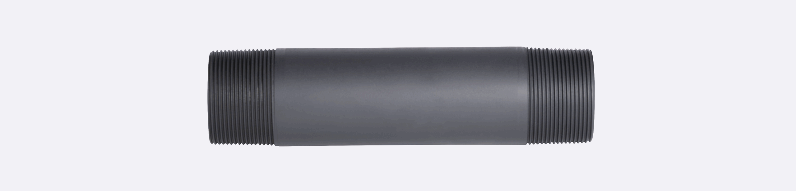 2-7/8" non-API seat nipple